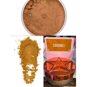 💸 5 for $50 Jeffree Star Caramel Luminous Setting Powder